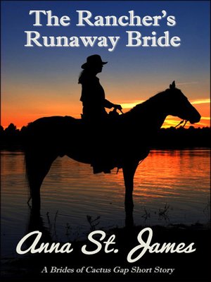 cover image of The Rancher's Runaway Bride
